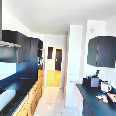 Spacieux, 3 Chambres, 6 Lits Simples Lägenhet Massy (Essonne)